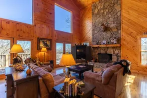 Stress Releaf - Blowing Rock! Hot Tub! Privacy! - Image 5
