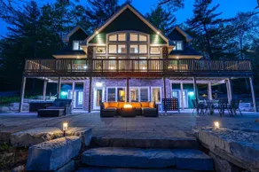 LUX Lakefront: Slps18+Pickleball+HotTub+Sauna+MORE - Image 3