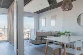 MOT Rentals + Madero Azopardo 'D' Lux 1 Bd - Image 2