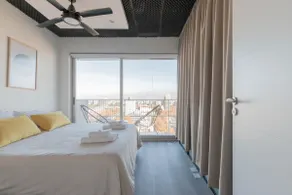 MOT Rentals + Madero Azopardo 'D' Lux 1 Bd - Image 5