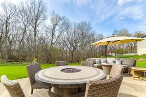 Rock Island Home w/ Private Yard & Fire Pit Table! - Image 3