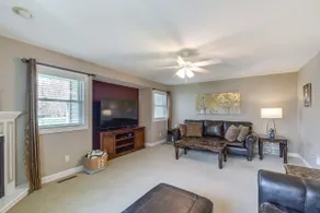 Rock Island Home w/ Private Yard & Fire Pit Table! - Image 4