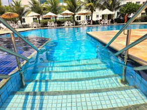 Safira do Mar, Palm Village Ap 103 B4 by Temp Inn - Image 5