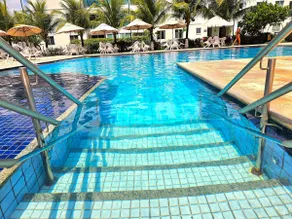 Safira do Mar, Palm Village Ap 103 B4 by Temp Inn - Image 4