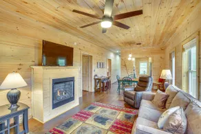 Pet-friendly Boone Cabin w/ Mtn Views & Hot Tub! - Image 3