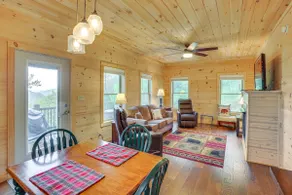 Pet-friendly Boone Cabin w/ Mtn Views & Hot Tub! - Image 5