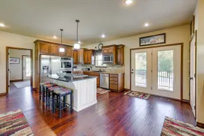 Neosho Home on 90 Acres w/ Private Pool & Fire Pit - Image 4
