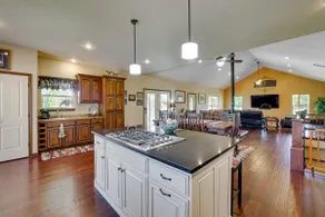 Neosho Home on 90 Acres w/ Private Pool & Fire Pit - Image 5