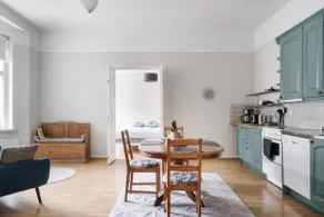 Vintage 1BR Apt in Kamppi with Perfect Location - Image 2