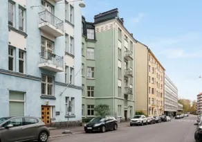 Vintage 1BR Apt in Kamppi with Perfect Location - Image 5