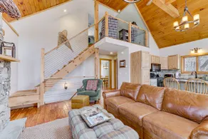 Jeffersonville Home w/ Deck Near Hiking & Climbing - Image 5