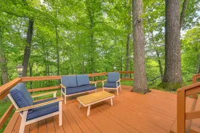 Access to Rough River Lake! Family Home w/ Deck - Image 4