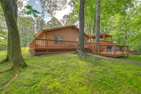 Access to Rough River Lake! Family Home w/ Deck - Image 3