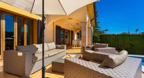 Villa 'Ca Nostra' mit privatem Pool, gemeinsamer Terrasse und WLAN - Image 4