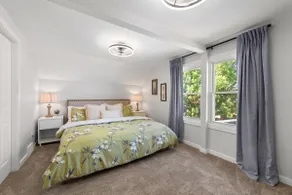 King Suite - Sleeps 8 - Pet Friendly - Porch - Image 4