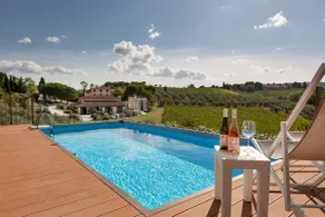 A Casa di Franca Villa con piscina - Image 2