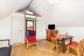 Casa vacanze 'Tiny House An Der Werra' con terrazza privata, Wi-Fi e aria condizionata - Image 2