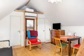 Casa vacanze 'Tiny House An Der Werra' con terrazza privata, Wi-Fi e aria condizionata - Image 3