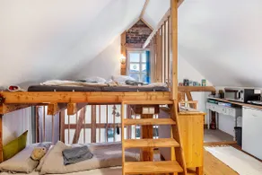 Casa vacanze 'Tiny House An Der Werra' con terrazza privata, Wi-Fi e aria condizionata - Image 5