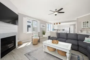 Boardwalk Serenity: Oceanfront Penthouse Sleeps 12 - Image 2
