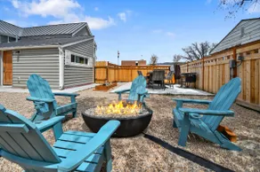 Heber cutie pets ok hot tub sleeps 5 fire pit - Image 3