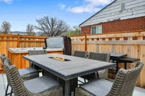 Heber cutie pets ok hot tub sleeps 5 fire pit - Image 2