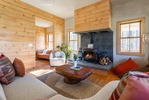 Mountain View’s * Covered Deck * Warm Contemporary - Image 4