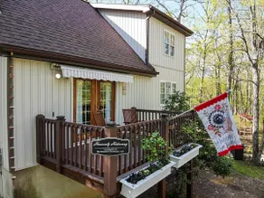 Hawley Hideaway! Sauna, Fire Pit, 5 Min to Lake - Image 2