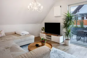 Apartment Ebringen with a vineyard view - Image 3