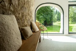 Stone farmhouse • nature views • charming stay - Image 3