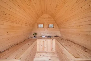 Lovely 6-Person Cottage With Outdoor Sauna - 1007 - Image 4