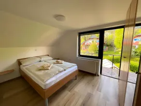 Appartamento con giardino e barbecue | Vista sulla montagna - Image 3