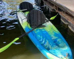 Castaway- Hot Tub, Kayak, Dock & Boat Slip, Grill - Image 5