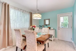 Cozy Goose Creek Escape w/ Patio & Grill - Image 2