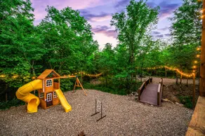 Pool Spa & Loaded Family Cabin in Hochatown - Image 3
