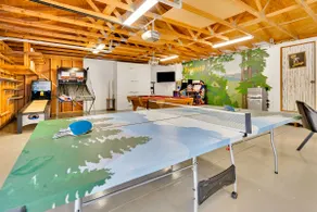 Green Roof A-Frame Endless Views Modern Cabin - Image 5