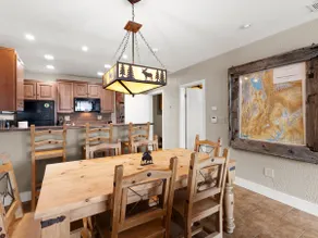 Shadow Ridge 202 | Steps to Slopes | Mtn Views | Kitchen | Fireplace | Updated | Pool & Hot Tub - Image 3