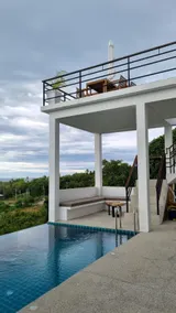 Sunset villa rooftop with pool 180 Seaview - Image 3