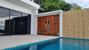 Sunset villa rooftop with pool 180 Seaview - Image 4