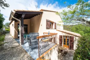 Maison Le Boulou - Grand jardin piscine privée - Image 3