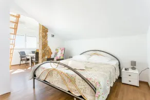 Apartamento totalmente equipado con terraza | Vistas al mar - Image 3