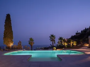 Villa 'Rocca' mit Meerblick, WLAN und Klimaanlage - Image 4