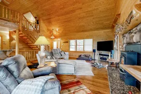 Steps to Sturgeon River! Dog-Friendly Nature Haven - Image 3