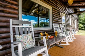 Spectacular September at Rolling River Log Cabin! - Image 3