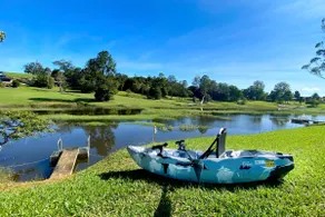 Oleander Escape Lake Front Retreat - Image 5