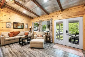 Cozy Cove Cabin The Perfect Ozark Retreat! - Image 2