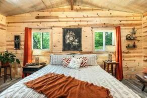 Cozy Cove Cabin The Perfect Ozark Retreat! - Image 3