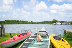Lakeside Retreat | Hot Tub, Kayak, Arcade, Pontoon - Image 5