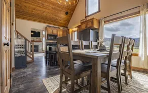 Lazy Bear Cabin- New Cabin, Mountain Views - Image 2