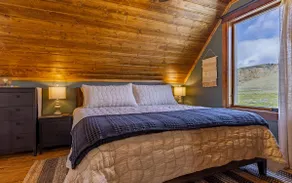 Lazy Bear Cabin- New Cabin, Mountain Views - Image 5